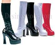 ChaCha/Electra-2000Z) 5 Inch Knee Boots